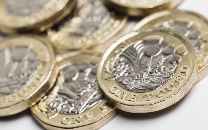 pound coins