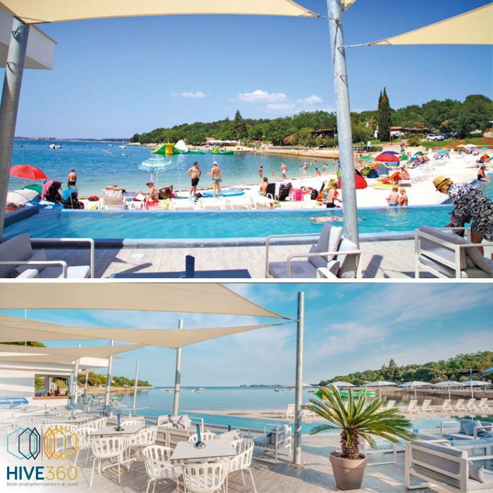 Up to 50% off on Eurocamp holidays through your Hive360 app