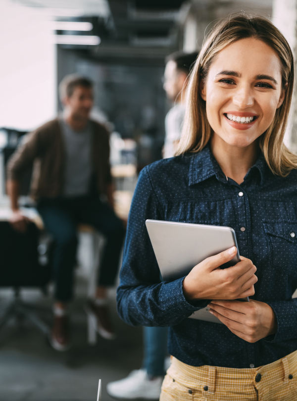 An employee benefits consultant