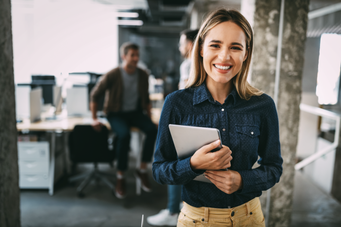 An employee benefits consultant