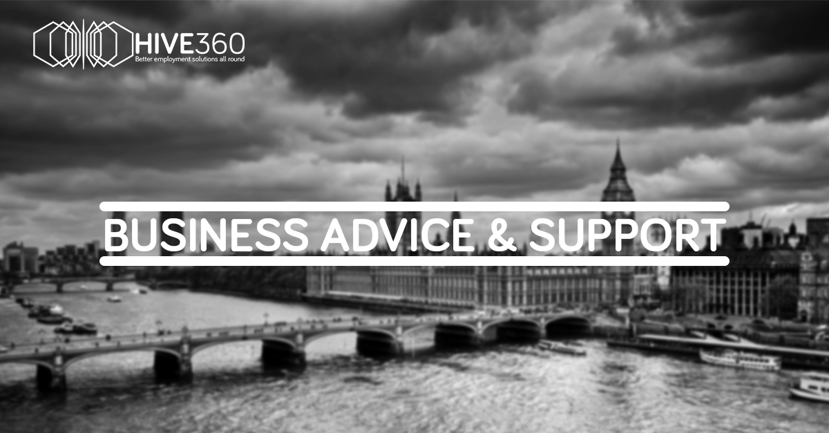 Business Advice & SUpport