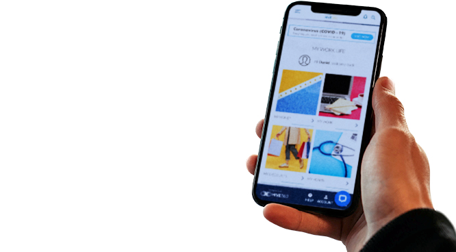 Employee Experience: Mobile First