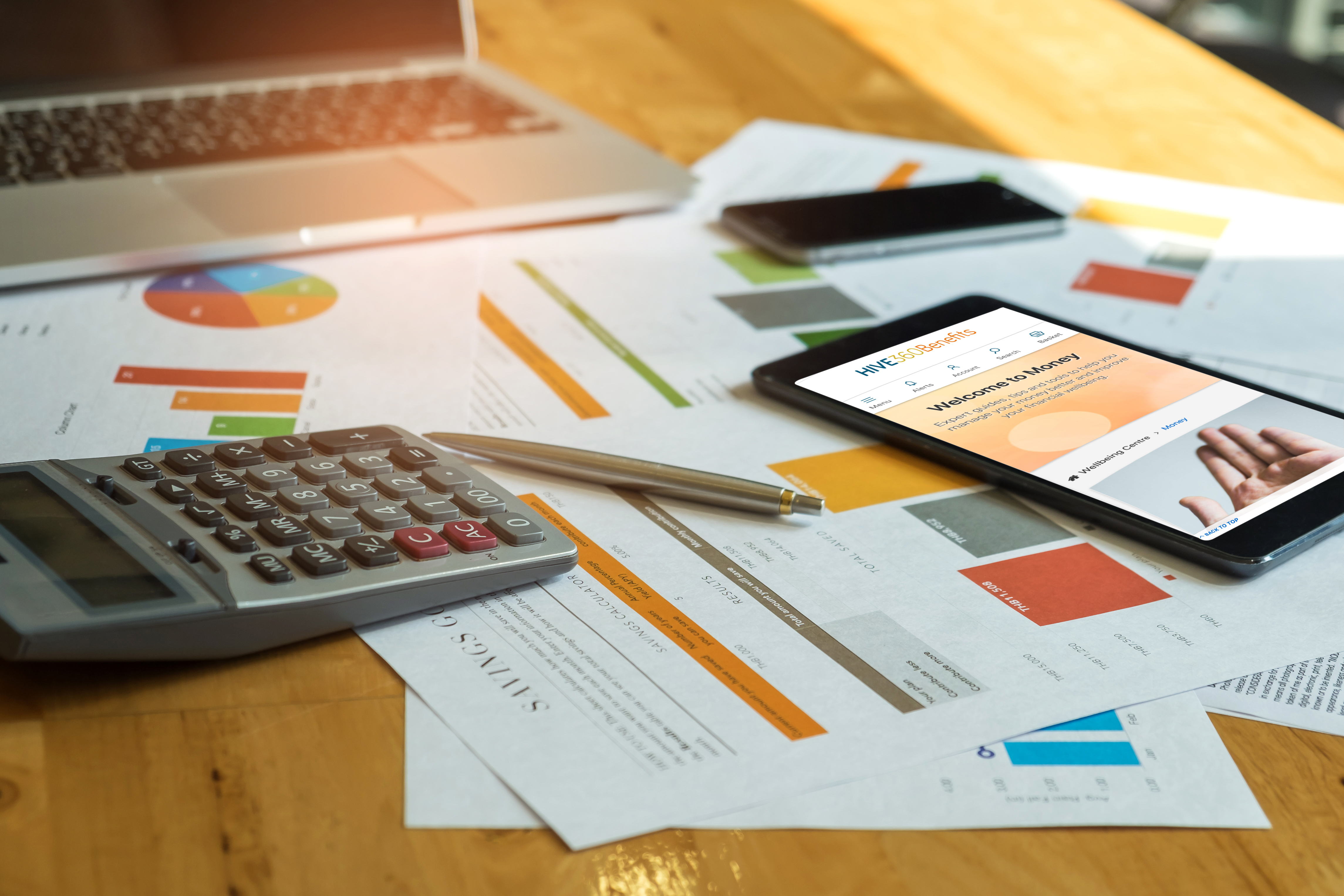 Financial Wellbeing