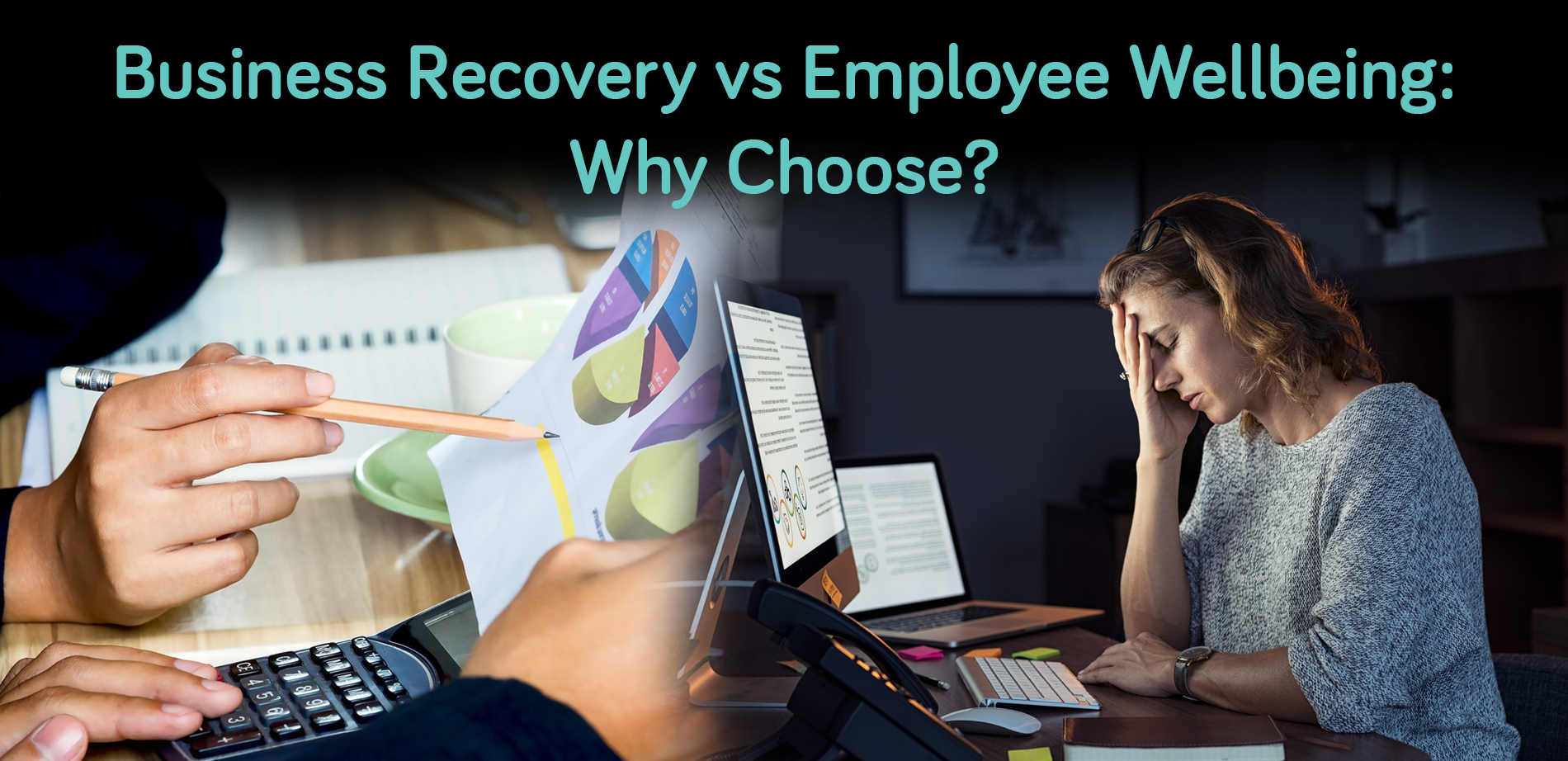 burnout vs recovery