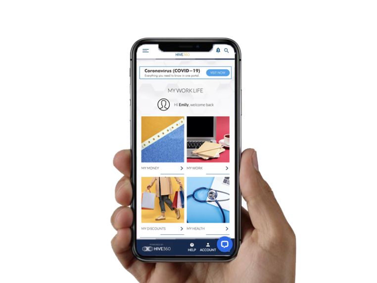 employee app