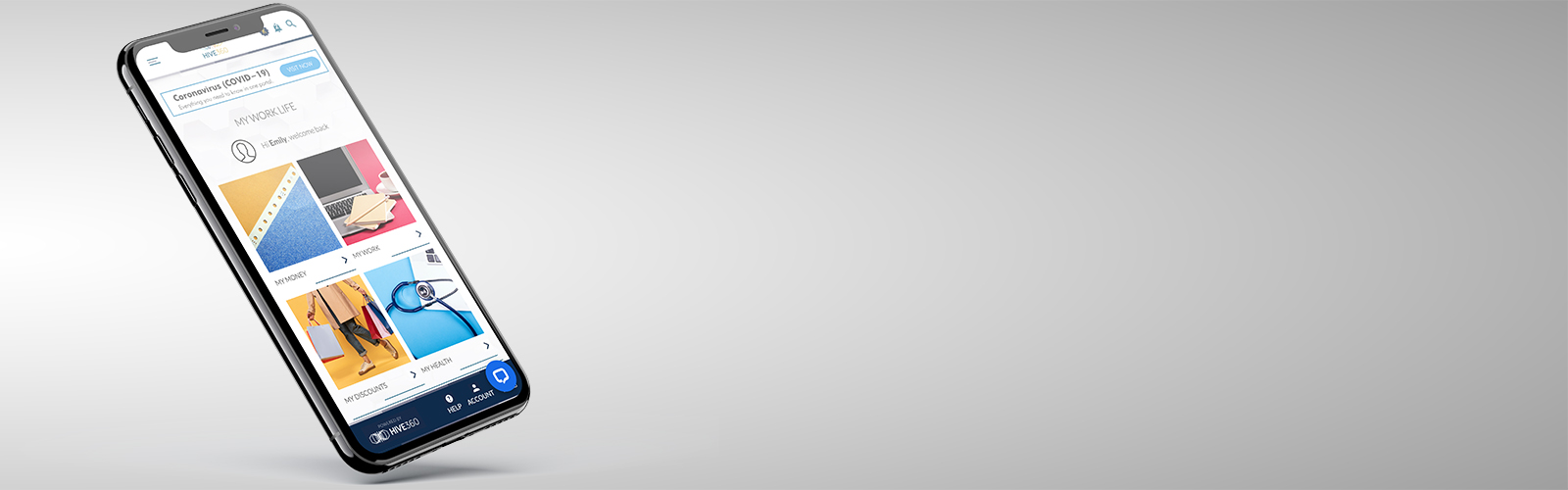 banner mobile