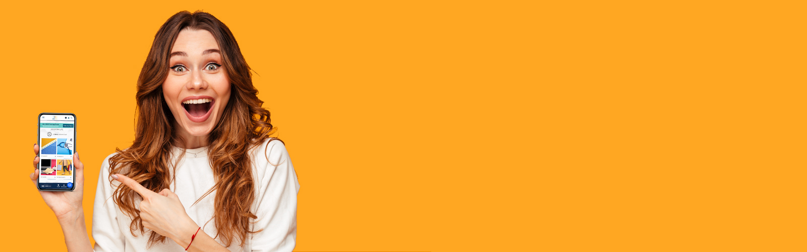 banner mobile