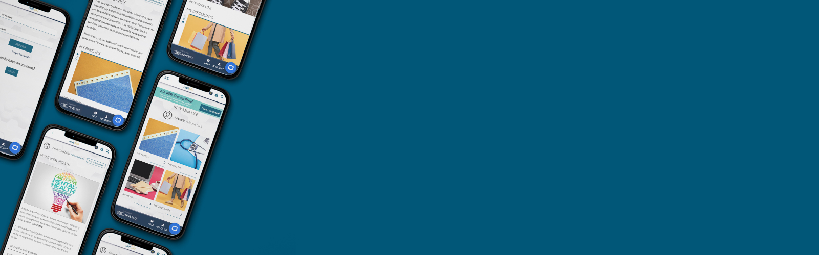 banner mobile