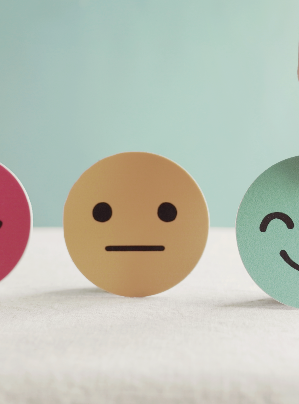 Customer satisfaction scores