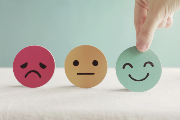 Customer satisfaction scores