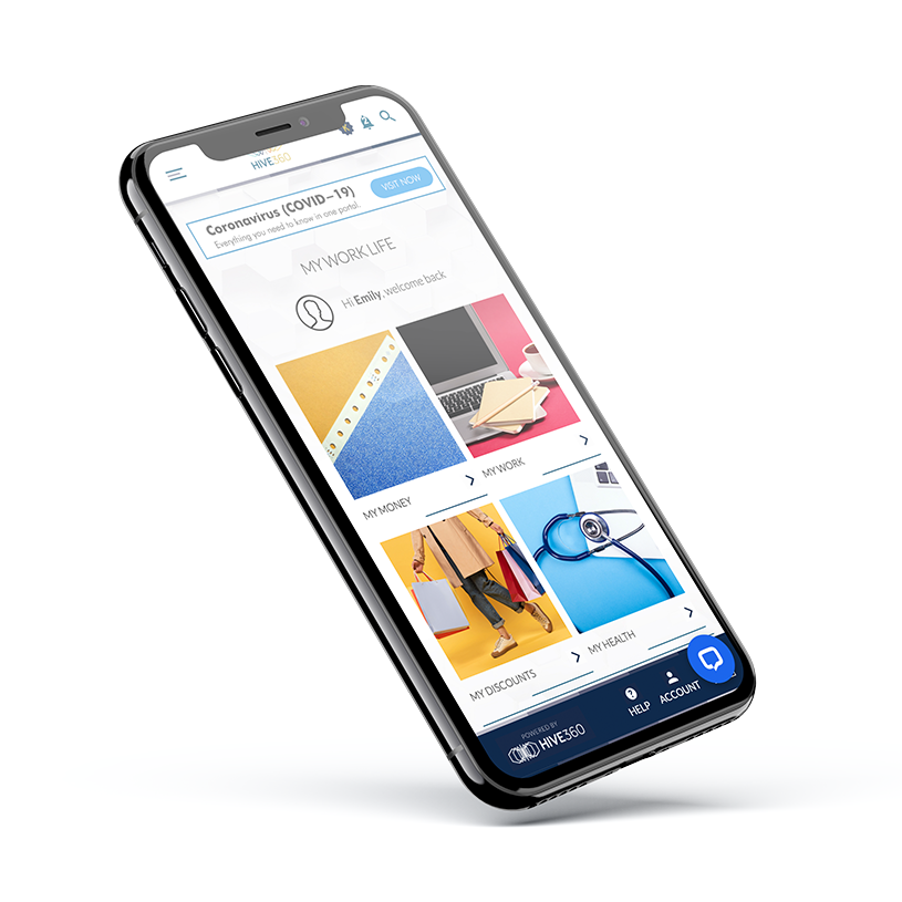 When outsourcing payroll with HIVE360 you get the Engage App for your employees for free