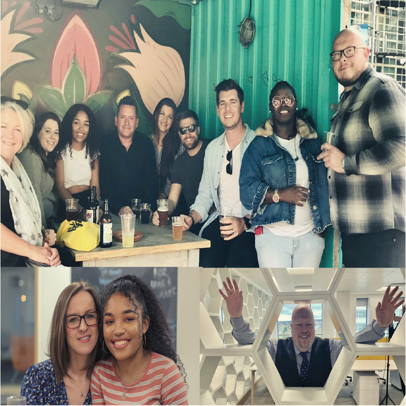 Hive360 employees