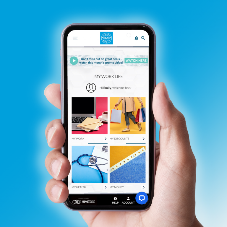 KN PR Kingston Noble Engage App Powered by HIVE360