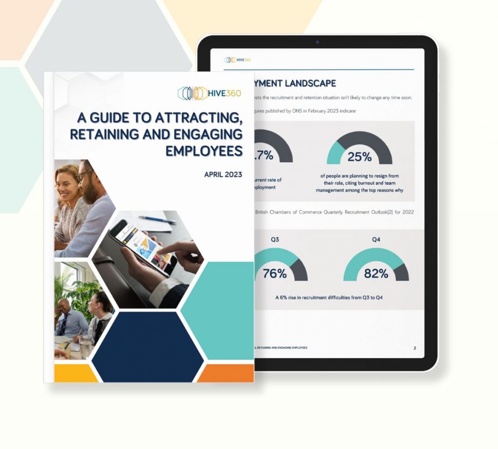 Attracting, retaining and engaging employees e-book